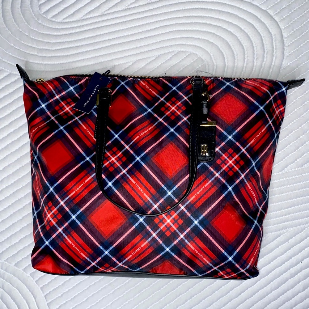 Tommy Hilfiger Tote Bag